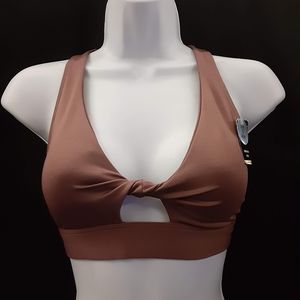 PINK gym to swim sports bra